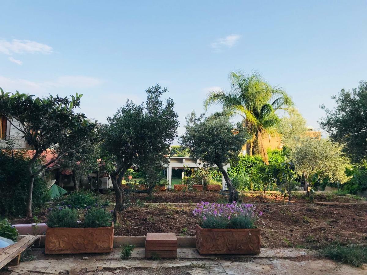 Villa Rosemada, Mondello Palermo Ngoại thất bức ảnh